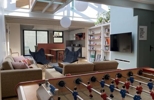 Lambersart Apartment | Loft&Co