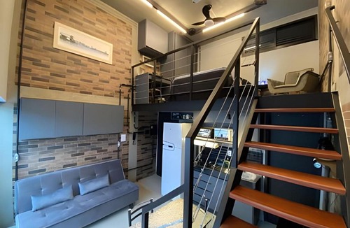 Jardim Imperial Apartment | Loft com Hidromassagem