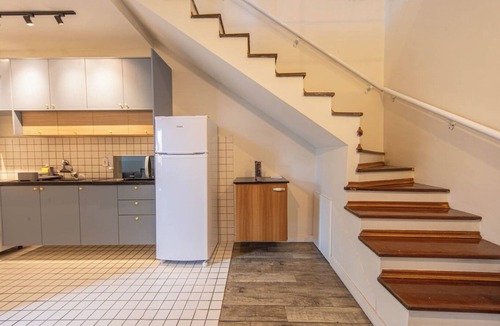 Gonzaga Apartment | Loft com Piscina, Academia e Garagem no Gonzaga
