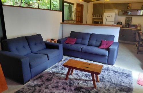 Cafuba House | Loft com piscina, sauna e hidro
