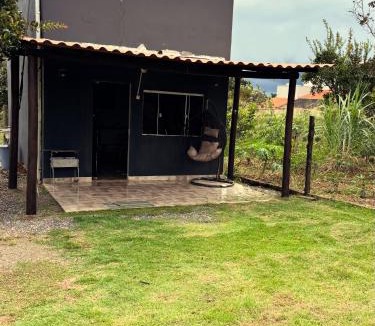 Chapada dos Guimaraes House | Loft com vista para as montanhas