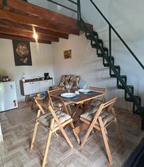 Chapada dos Guimaraes House | Loft com vista para as montanhas