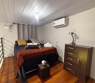 Chapada dos Guimaraes House | Loft com vista para as montanhas