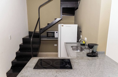 Jardim Itagua Apartment | Loft com Wi-Fi e Smart Lock próx. ao Projeto Tamar