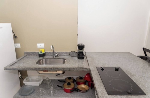 Jardim Itagua Apartment | Loft com Wi-Fi e Smart Lock próx. ao Projeto Tamar