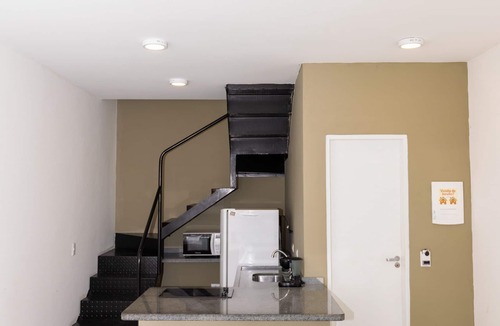 Jardim Itagua Apartment | Loft com Wi-Fi e Smart Lock perto do Projeto Tamar