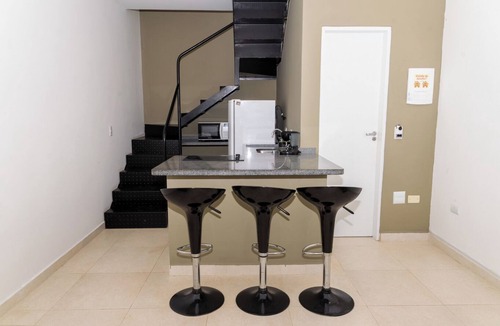 Jardim Itagua Apartment | Loft com Wi-Fi e Smart Lock perto do Projeto Tamar