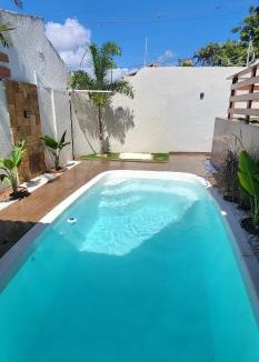 Candelaria Apartment | Loft completo com area de lazer piscina aquecida e churrasqueira