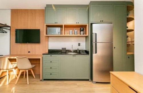 Velha Apartment | Loft Completo com Piscina Aquecida 250m da Vila Germânica