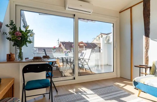 Santander Apartment | Loft con amplia terraza en el centro de Santander