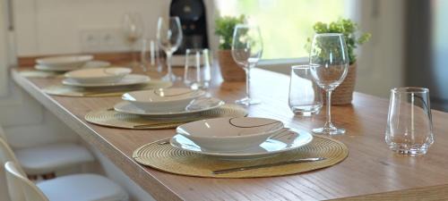 Ponteareas Apartment | Loft con bañera, donde la ciudad es naturaleza