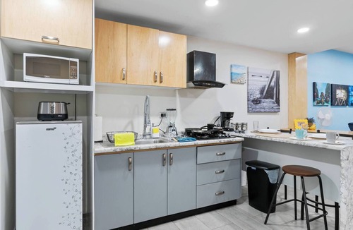 Durango Apartment | Loft Con Cama King size en Centro Historico