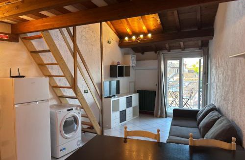 Ferrara Historic Centre Apartment | Loft con Rooftop - Historic Center