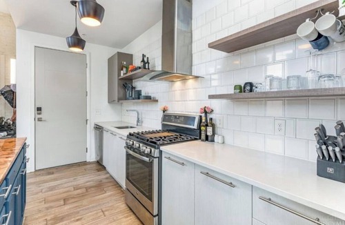 Central Business District Condo | Loft Condo Downtown Cincinnati! Close to OTR!