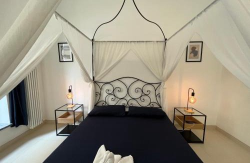 Roman Quarter Apartment | Loft Corte d'Appello - Host by Traveller's Nest
