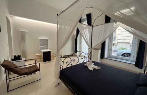 Roman Quarter Apartment | Loft Corte d'Appello - Host by Traveller's Nest