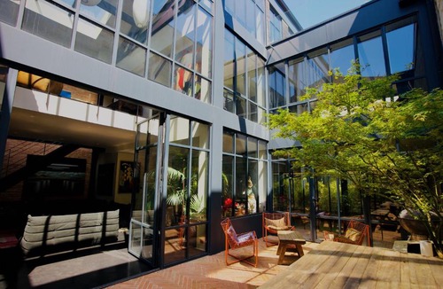 Grand Parc-Paul Doumer Villa | Loft d'architecte à Bordeaux centre
