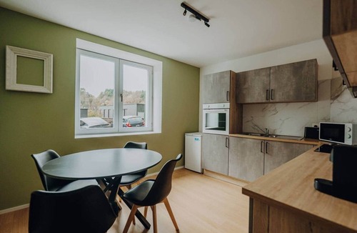 Houffalize House | Loft d'Houffalize - by Mansio