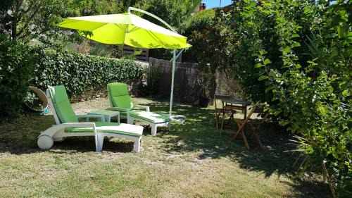 Ceyreste Apartment | Loft dans cadre de verdure