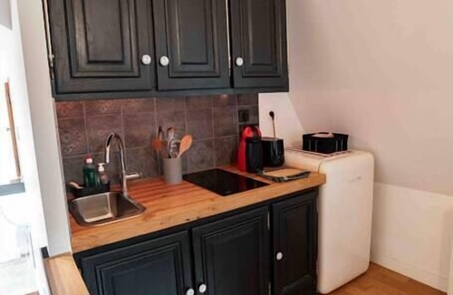 Bonnelles Apartment | Loft Dans Clocher Face au Château