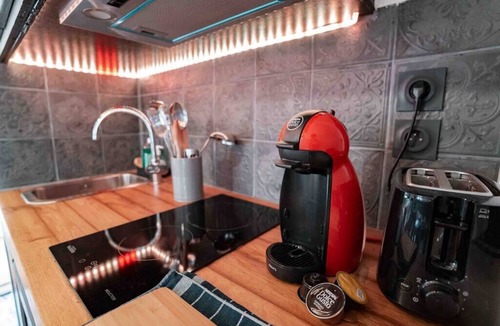Bonnelles Apartment | Loft Dans Clocher Face au Château
