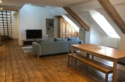Oloron-Sainte-Marie Apartment | Loft dans les Pyrénées