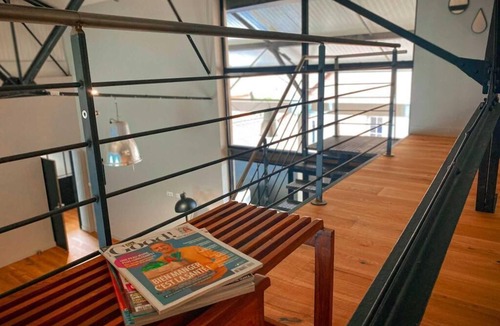 Objat Apartment | Loft de charme - Well-being break in Objat, Corrèze