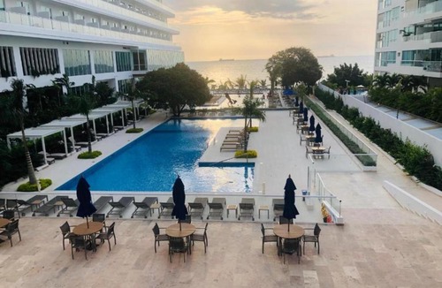 Papare Apartment | Loft de Lujo - Wifi, piscina y mar