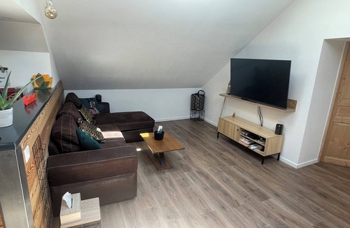 Cornimont Apartment | Loft de Luxe en Montagne à la Bresse, Jusquà 8 Personnes
