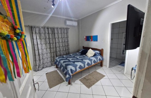 Batista Campos Apartment | Loft de Quarto e Sala em Vila