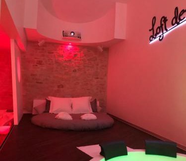 Remoulins Apartment | Loft Deliciae