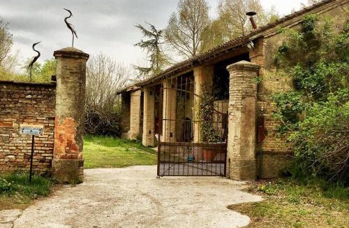 Ceresara House | loft dell'artista