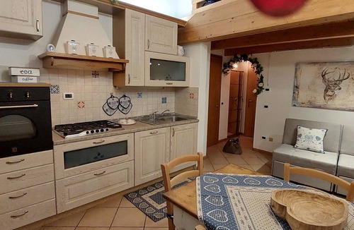 Montagnaga Apartment | LOFT DELLA PERPETUA Romantic getaway, relaxation, and nature. Pet-friendly