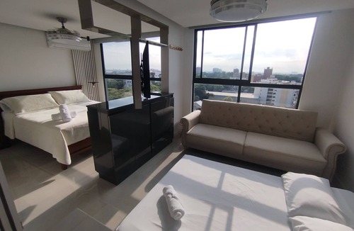 Cali Apartment | Loft Deluxe 12th Floor Cali Velodrome View