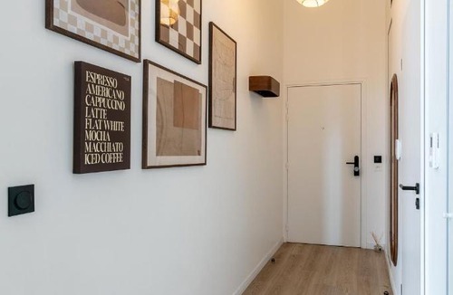 Saint-Ouen Apartment | Loft Des Docks by SoHomy - 1 Bed Room - 4 People