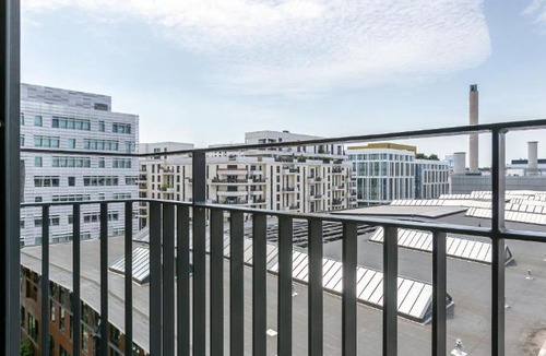 Saint-Ouen Apartment | Loft Des Docks by SoHomy - 1 Bed Room - 4 People