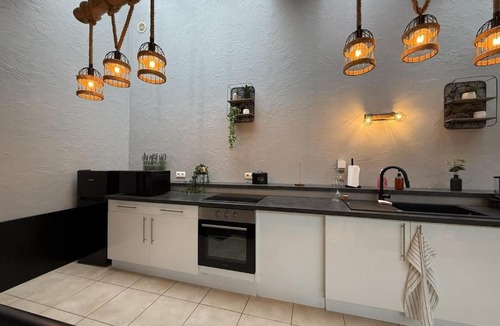 Saint-Chamond Apartment | Loft Des Sens