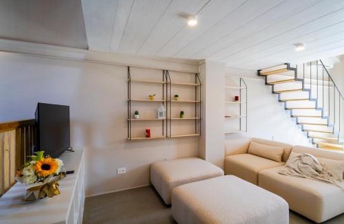 Porto Sant'Elpidio Apartment | Loft di design Wi-Fi e Clima
