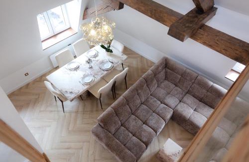 Belfort Apartment | Loft duplex 2ch Cœur historique de Belfort