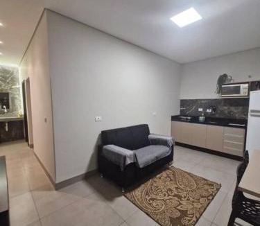Maringa Apartment | Loft E Hospedagem Cidade Verde e