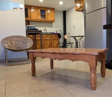 De Mexicanos Apartment | Loft en Casa Colonial del Siglo XVI en el Corazón de San Cristóbal