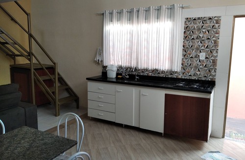Vale do Sol House | Loft em Botucatu Rubião jr