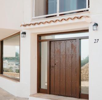 Pueblo Mascarat Apartment | Loft en Altea