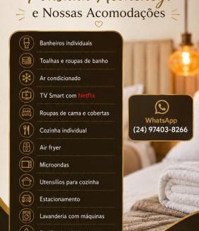 Volta Redonda Hotel | Loft Essence