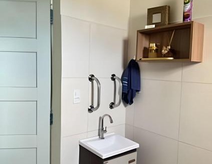 Jardim Europa Apartment | Loft Estilo seguro e bem localizado