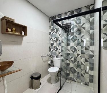 Jardim Europa Apartment | Loft Estilo seguro e bem localizado