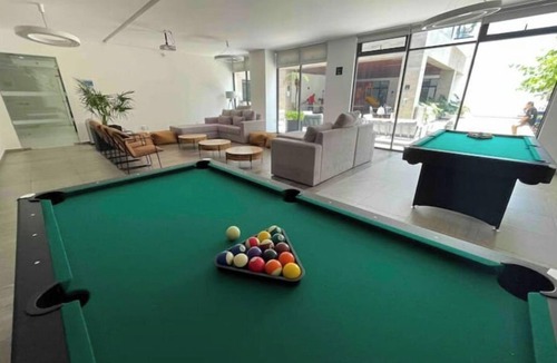 San Juan Apartment | Loft Estudio Cdmx Alberca y Gym/Smart Penthouse