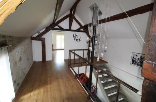 Saint-Yon House | Loft