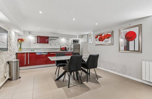 Bagnolet House | Loft Fraternité