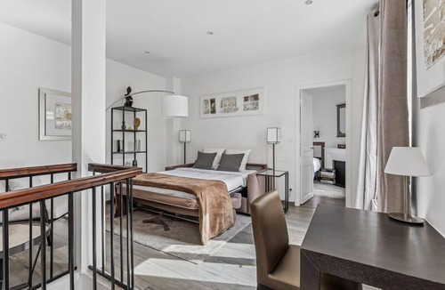 Bagnolet House | Loft Fraternité